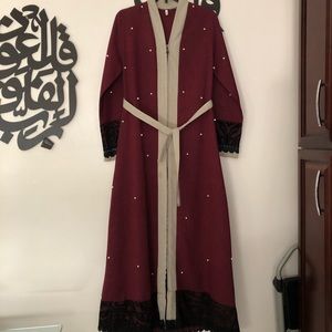 Abaya dress ..